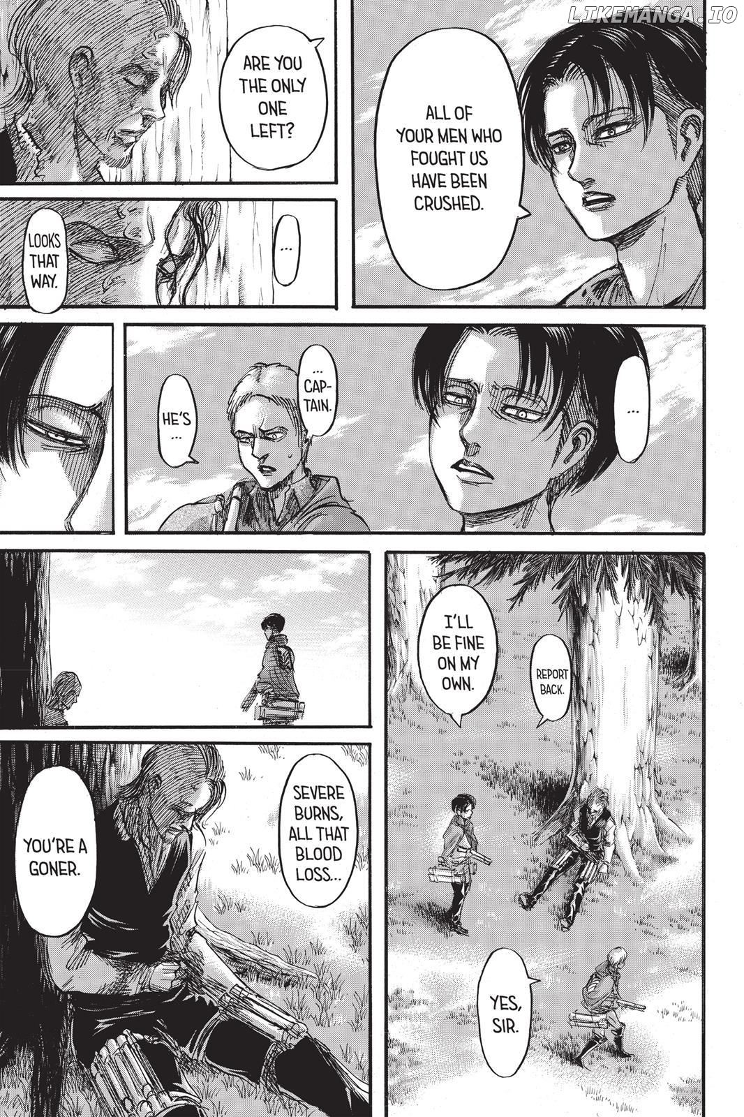Attack on Titan, Chapter 69 image 29